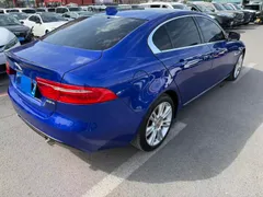 Jaguar XEL