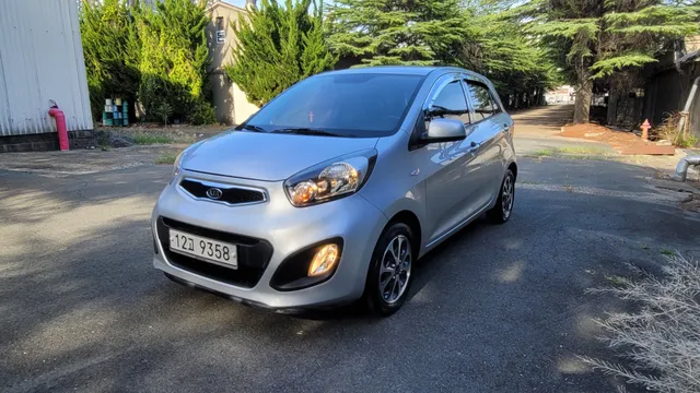 Kia Picanto (Morning)