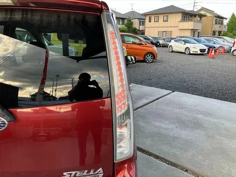Subaru Stella