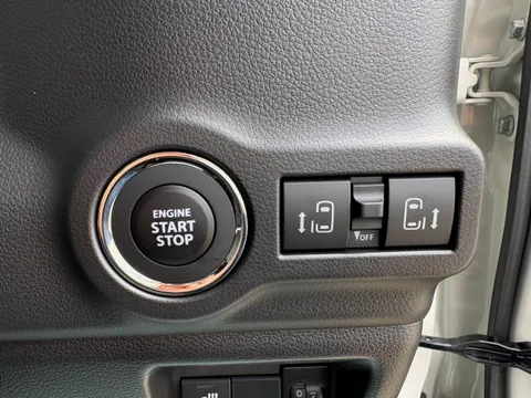 Suzuki Spacia Gear