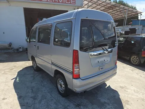 Subaru Sambar Van