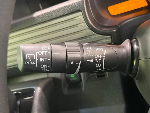 Honda N-VAN +Style