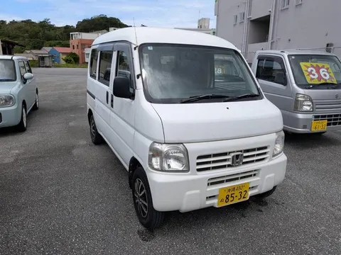 Honda Acty Van