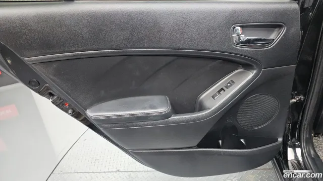 Kia Cerato (K3)