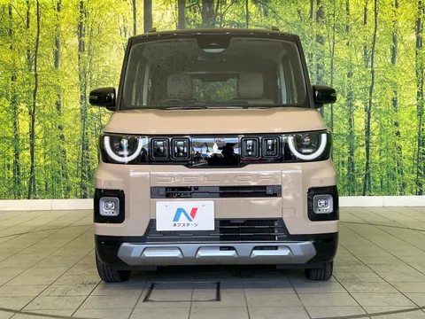 Mitsubishi Delica Mini