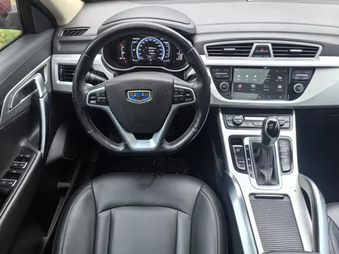 Geely Boyue