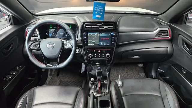 SsangYong Tivoli