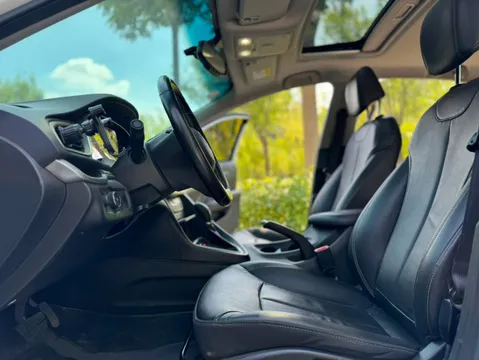 Buick Excelle GT