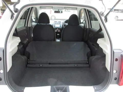 Nissan March Hatchback