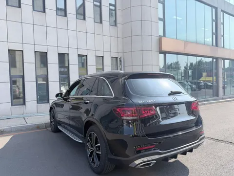 Mercedes-Benz Mercedes-Benz GLC