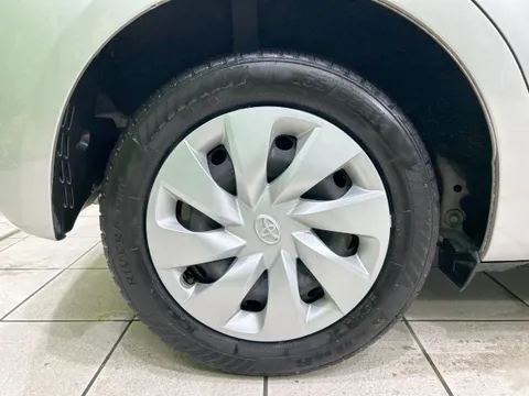 Toyota Yaris (Vitz)