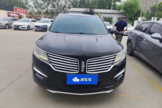 Lincoln MKC