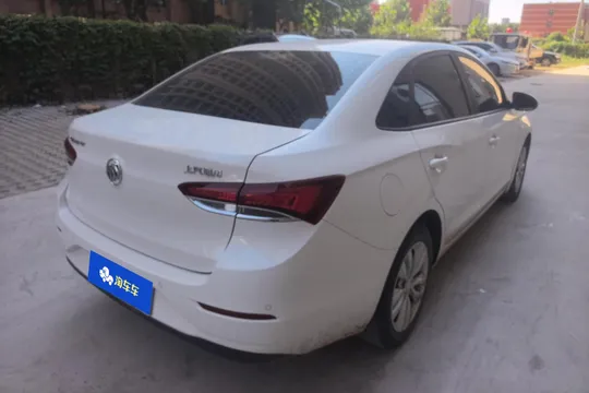 Buick Excelle GT
