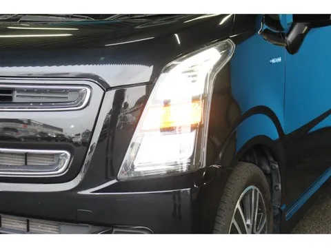 Suzuki Wagon R Stingray