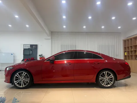 Mercedes-Benz Mercedes-Benz CLS