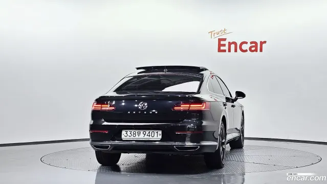 Volkswagen Arteon