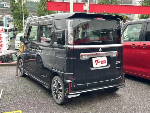 Suzuki Spacia Custom