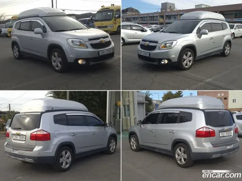 Chevrolet Orlando