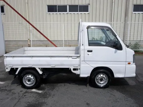 Subaru Sambar Truck