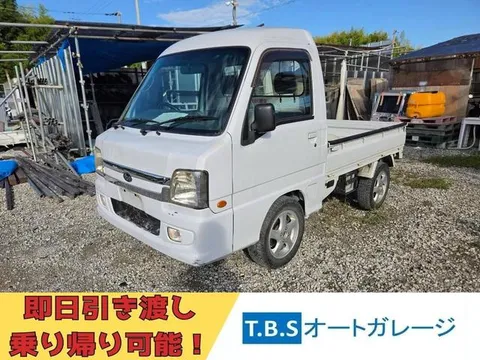 Subaru Sambar Truck