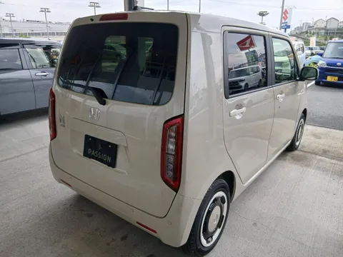 Honda N-WGN