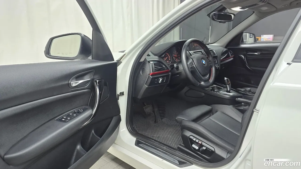 BMW 1-Series