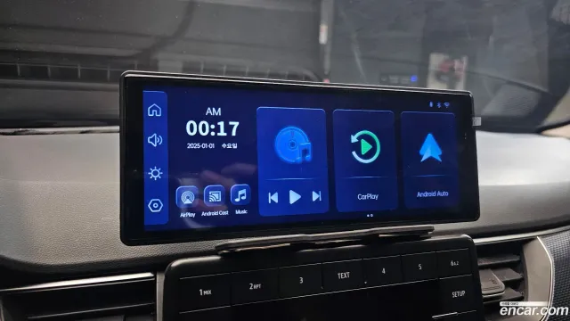 Renault XM3