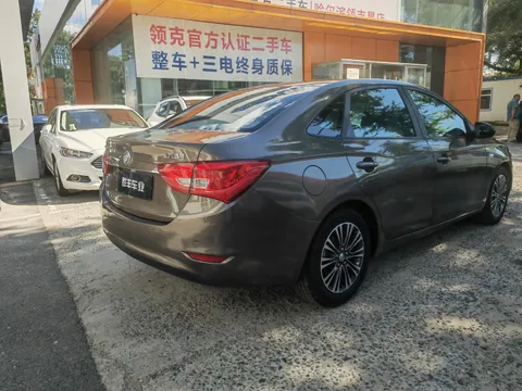 Buick Excelle GT
