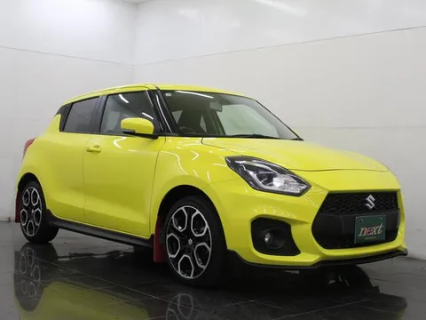 Suzuki Swift Sport