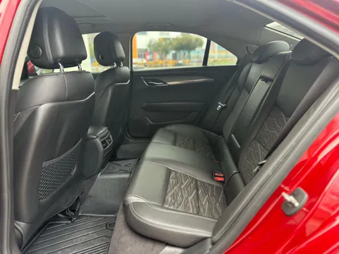 Cadillac ATS-L