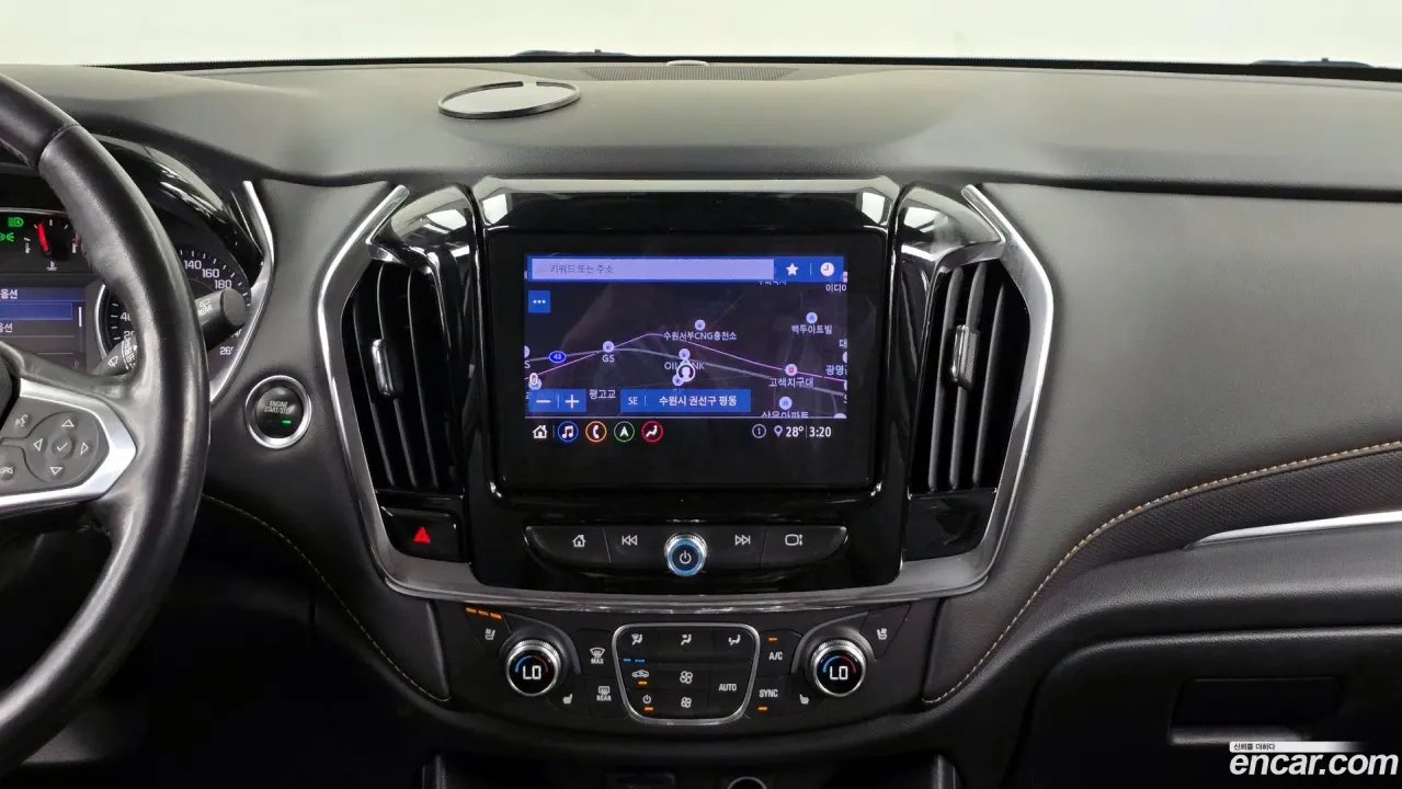 Chevrolet Traverse