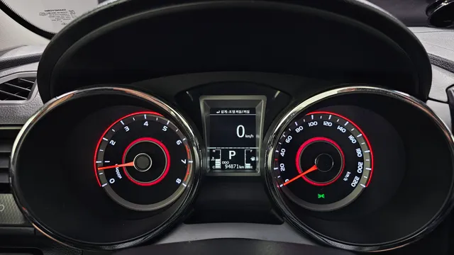 SsangYong Tivoli XLV (Tivoli Air)