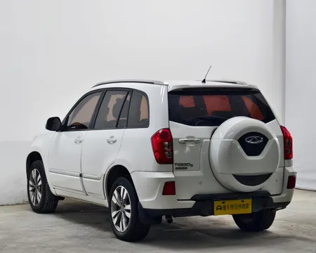 Chery Tiggo 3