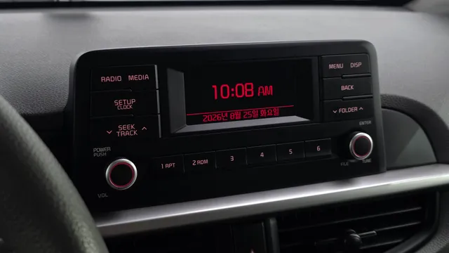 Kia Picanto (Morning)