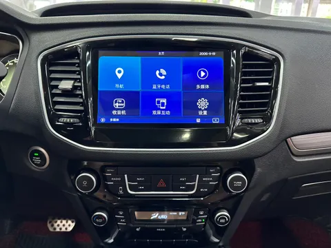 Geely Vision X6