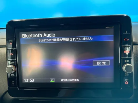 Mitsubishi eK X Space