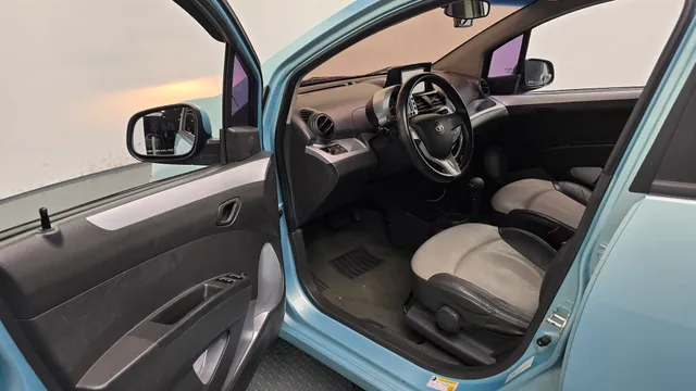 Chevrolet Matiz