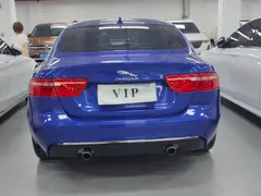 Jaguar XEL