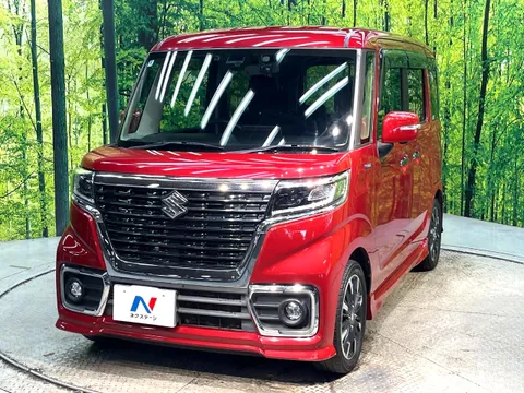 Suzuki Spacia Custom