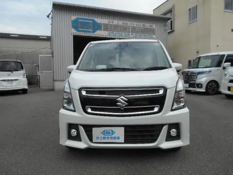 Suzuki Wagon R Stingray