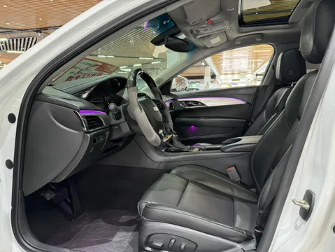 Cadillac ATS-L
