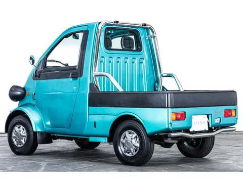 Daihatsu Midgetii
