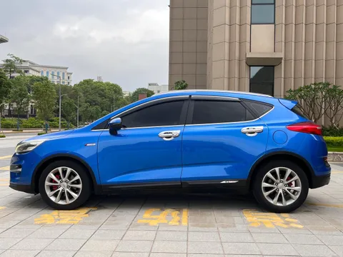 Geely Emgrand GS