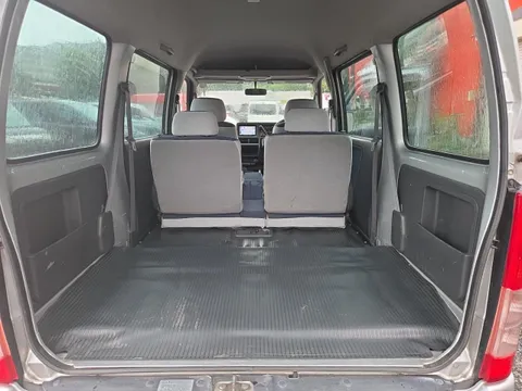 Subaru Sambar Van