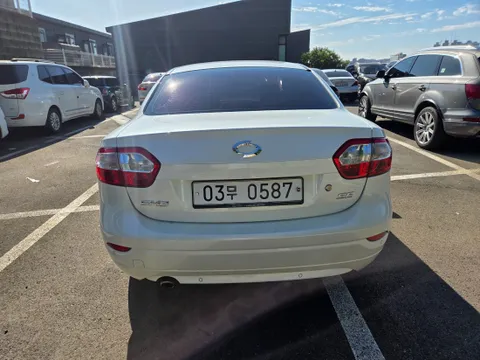 Renault SM3