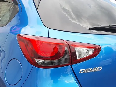 Mazda Mazda2 (Demio)