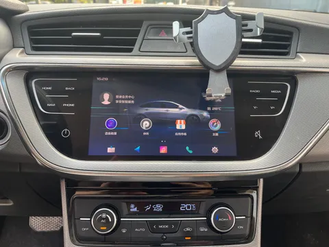 Geely Emgrand GL