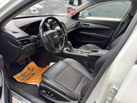 Cadillac ATS-L