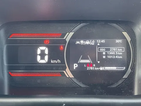 Suzuki Spacia Gear