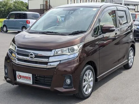 Nissan Dayz